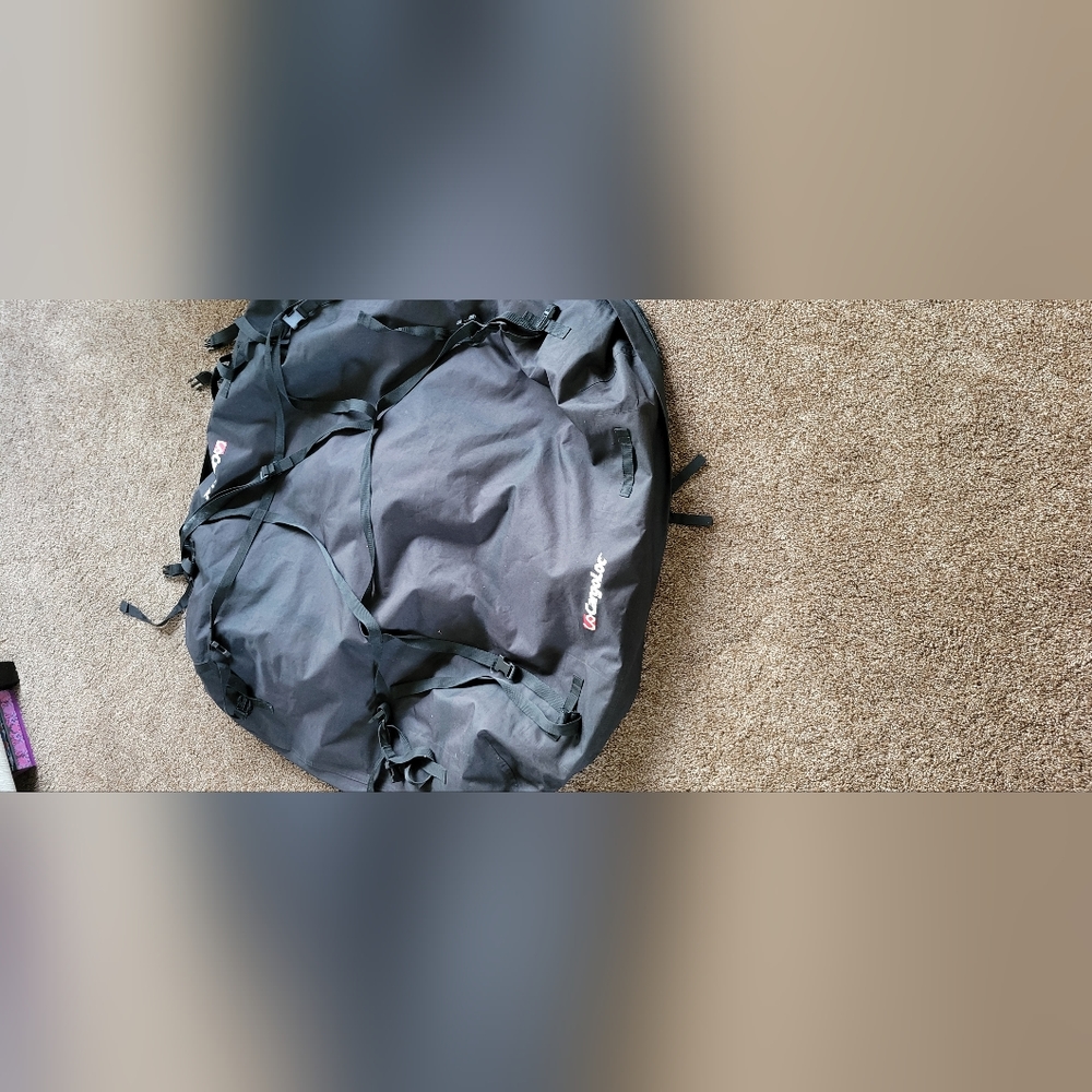 Rainproof Rooftop Cargo Bag View 3
